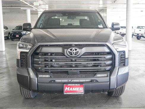 New 2026 Toyota Tundra SR5 RWD image 2