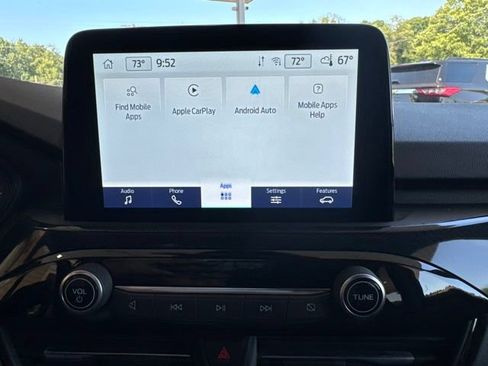 Used 2025 Ford Escape ST-Line Select AWD/4WD image 19