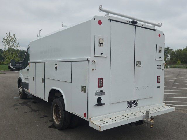 Used 2020 Ford Transit 350 DRW w/ Upfitter Package RWD image 11