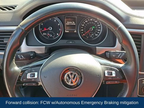 Used 2019 Volkswagen Atlas SE AWD/4WD image 4