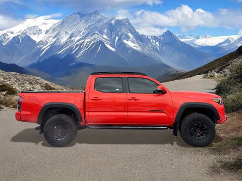 Used 2023 Toyota Tacoma TRD Pro image 6