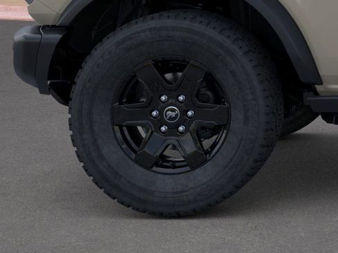 New 2025 Ford Bronco Big Bend w/ Black Diamond Package image 23