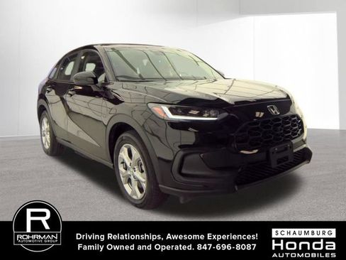 Used 2024 Honda HR-V LX image 4