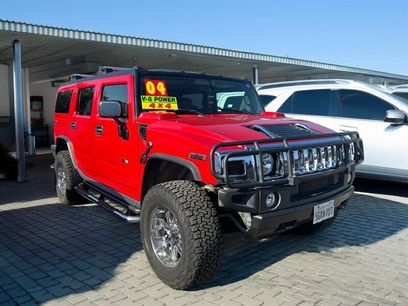 Used 2004 HUMMER H2