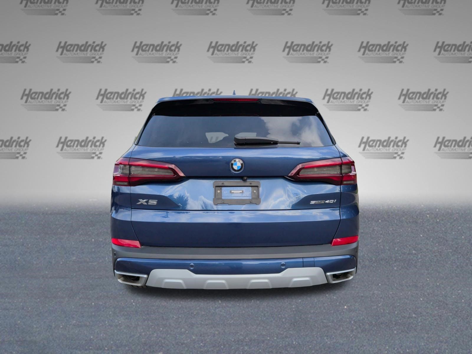 Used 2023 BMW X5 sDrive40i w/ Premium Package RWD image 8