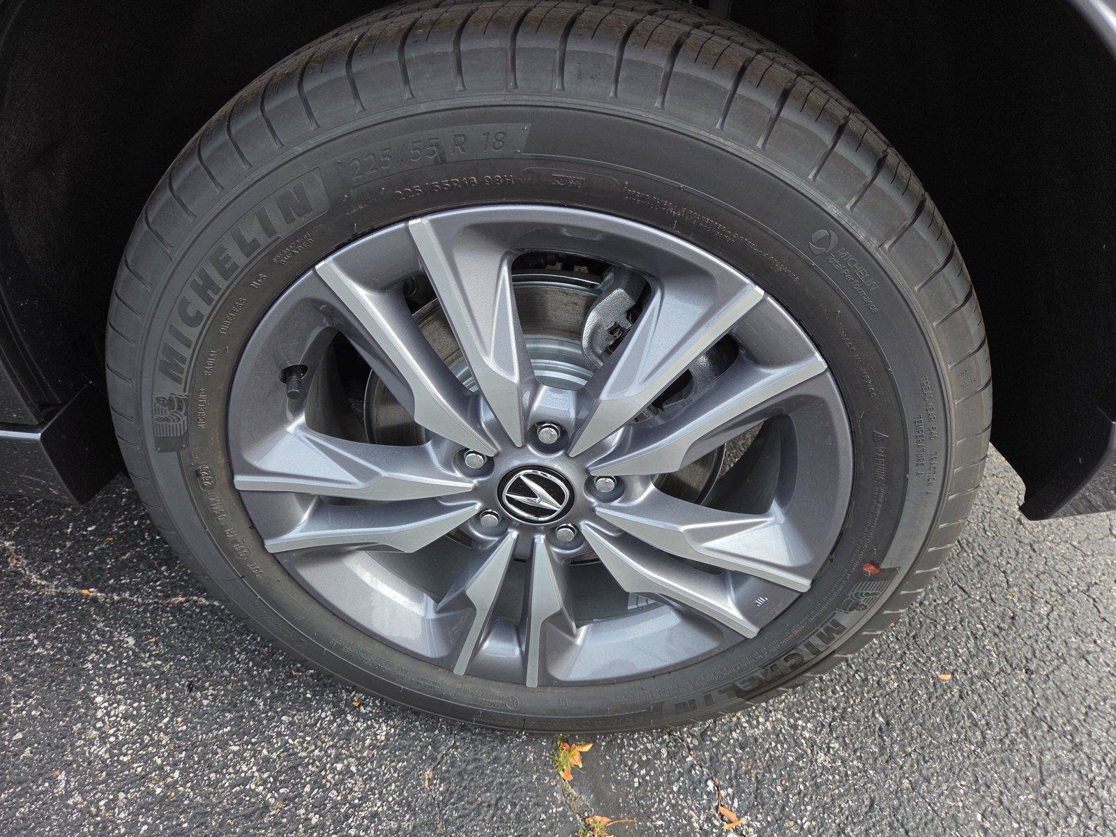 New 2026 Acura ADX AWD image 23