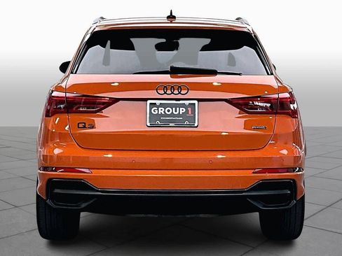 Used 2021 Audi Q3 2.0T Premium image 4