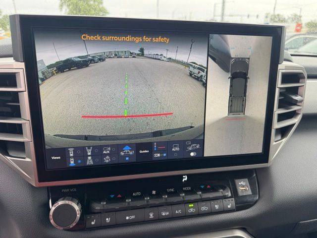 Used 2025 Toyota Tundra Limited w/ TRD Off-Road Package AWD/4WD image 20