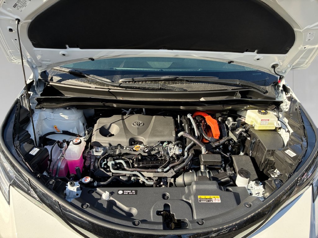 New 2026 Toyota Sienna XLE Woodland Edition AWD/4WD image 21