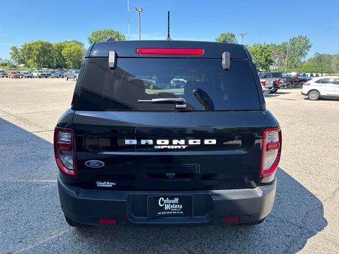 Used 2024 Ford Bronco Sport Outer Banks w/ Tech Package AWD/4WD image 3