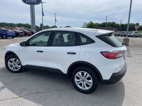 Used 2021 Ford Escape S AWD/4WD image 6