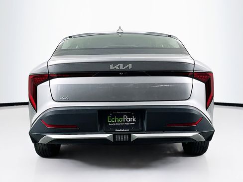 Used 2025 Kia K4 LXS image 7