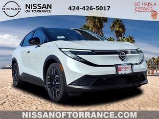 New 2026 Nissan Leaf Platinum+ w/ Cargo Package (Platinum+) video 1
