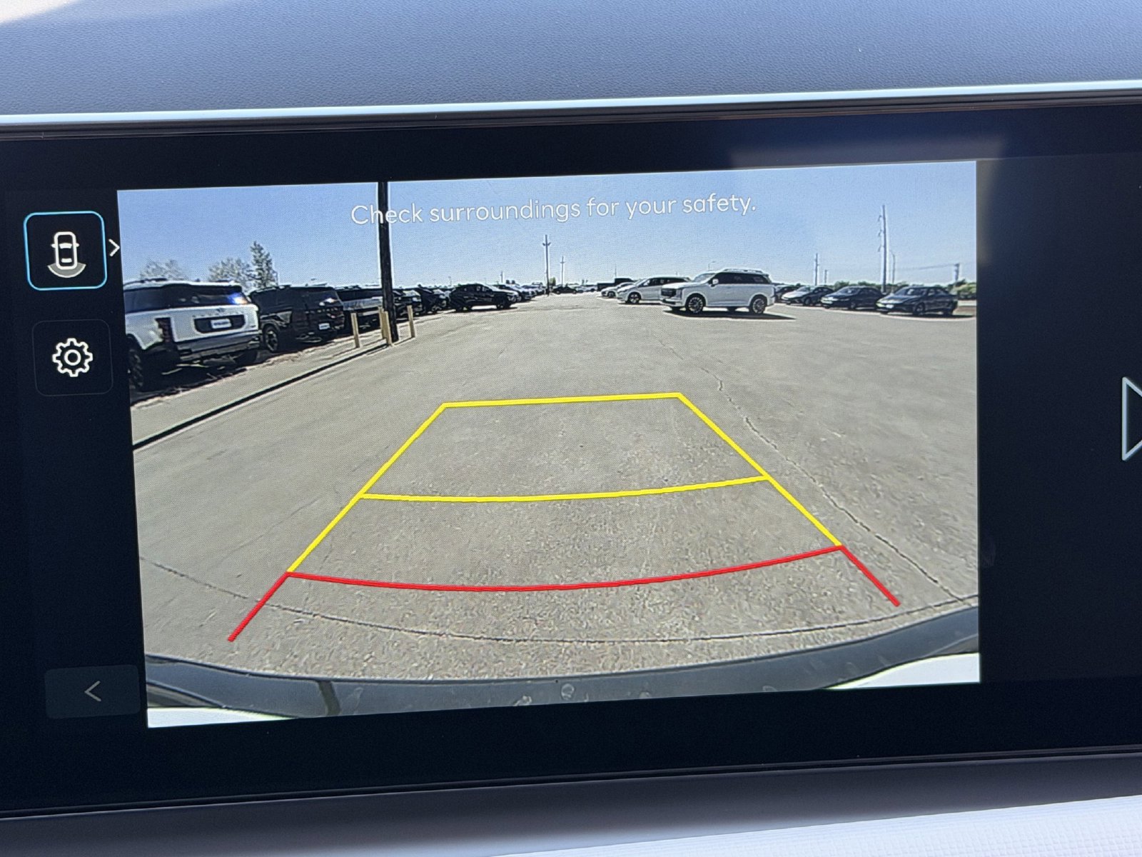 Certified 2026 Hyundai Tucson SE FWD image 18