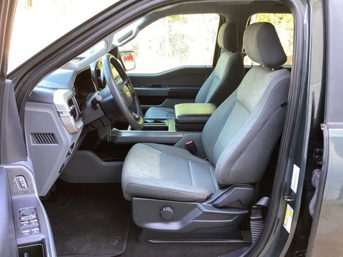 Used 2021 Ford F150 XLT w/ Trailer Tow Package image 24