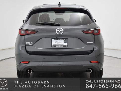 New 2025 MAZDA CX-5 AWD 2.5 S w/ Premium Plus Pkg image 17