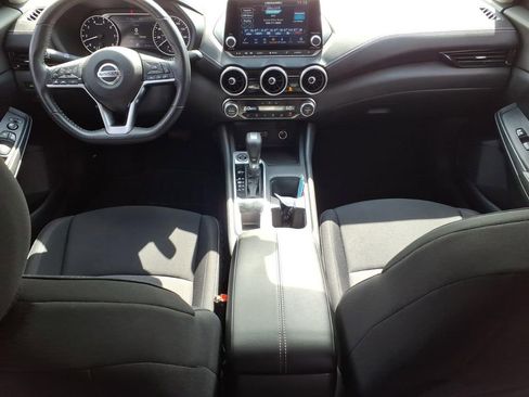 Used 2023 Nissan Sentra SV w/ All-Weather Package image 10