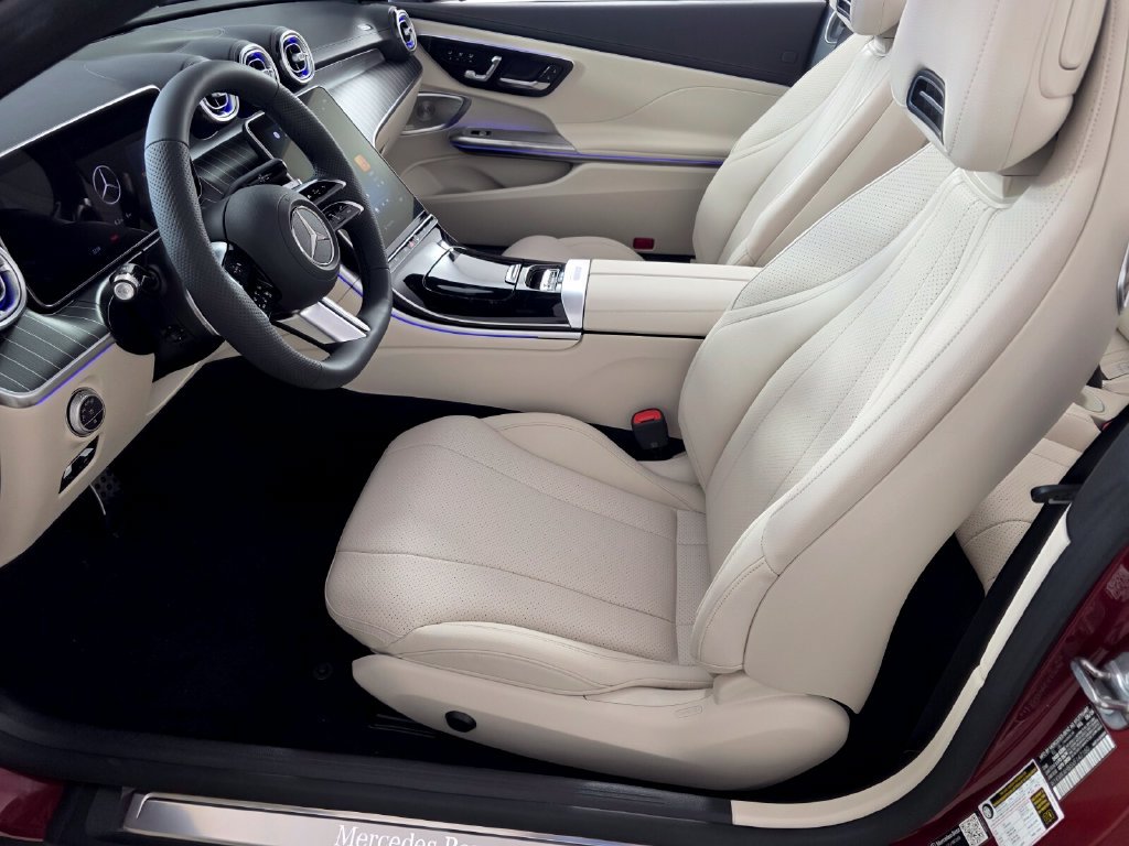 New 2027 Mercedes-Benz CLE 300 4MATIC Cabriolet image 6