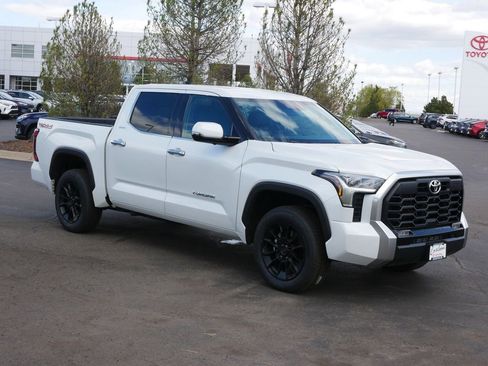 Used 2023 Toyota Tundra Limited w/ TRD Off-Road Package AWD/4WD image 2
