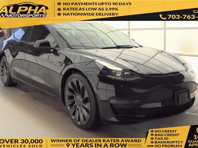 Used 2023 Tesla Model 3 Performance