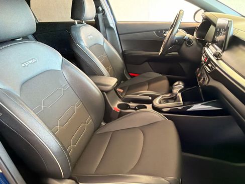 Used 2021 Kia Forte GT-Line FWD image 25