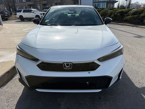 New 2026 Honda Civic Sport image 10