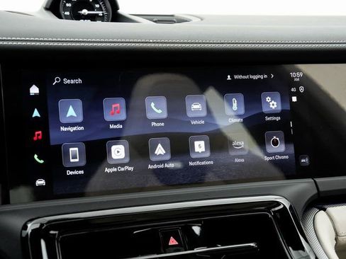 New 2026 Porsche Panamera 4 image 19