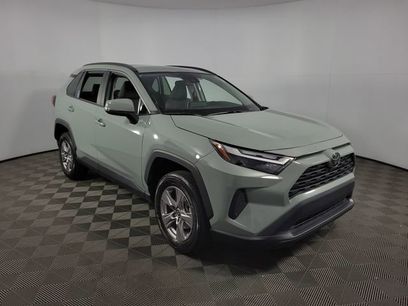 Used 2023 Toyota RAV4 XLE