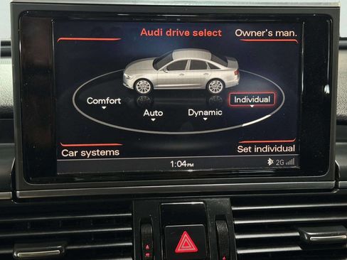 Used 2015 Audi A6 3.0T Prestige w/ Prestige Package image 41