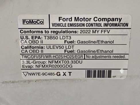 Used 2022 Ford F150 XL w/ Equipment Group 101A High RWD image 28