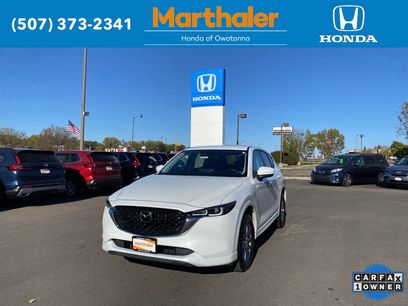 Used 2024 MAZDA CX-5 AWD 2.5 S w/ Select Package