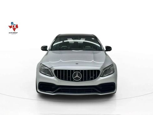 Used 2020 Mercedes-Benz C 63 AMG S image 5