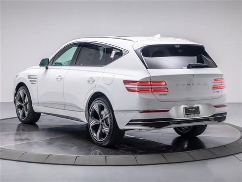 New 2026 Genesis GV80 3.5T Prestige AWD/4WD image 3