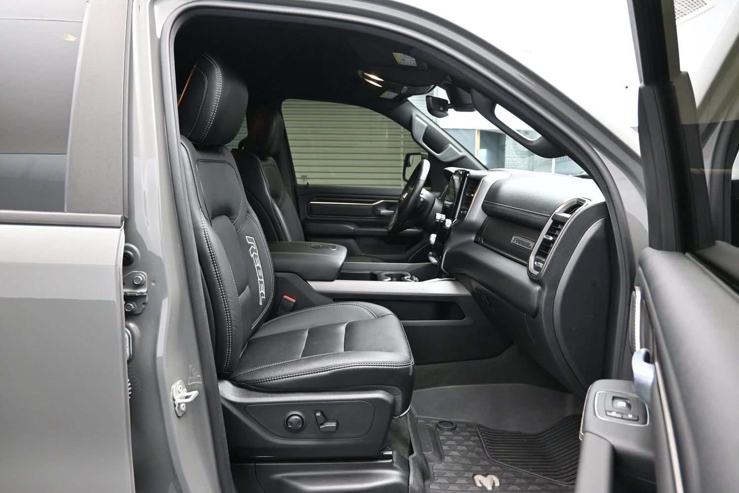 Used 2023 RAM 1500 Rebel w/ Rebel Level 2 Equipment Group AWD/4WD image 13