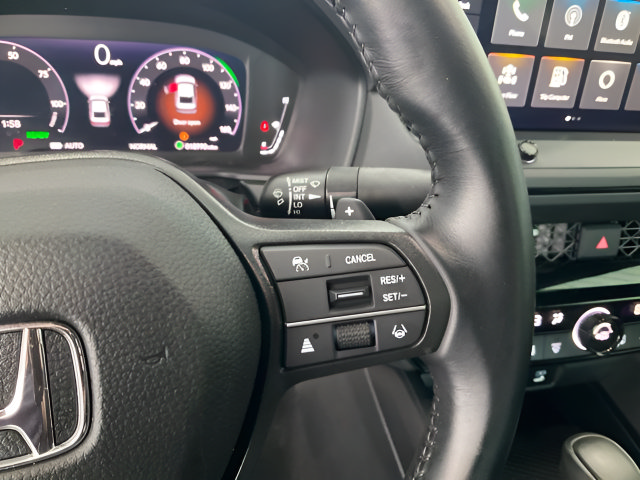 Certified 2024 Honda Accord Sport image 16
