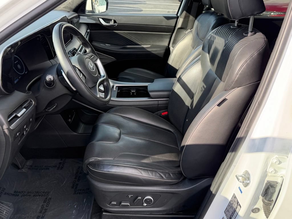 Certified 2024 Hyundai Palisade Calligraphy AWD/4WD image 11