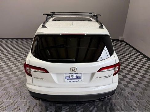 Used 2022 Honda Pilot Black Edition image 11