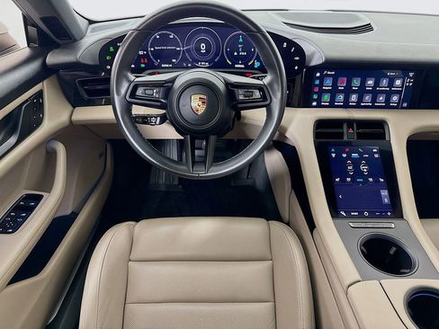 Certified 2022 Porsche Taycan 4S AWD/4WD image 24