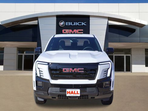 New 2026 GMC Sierra EV Elevation image 2