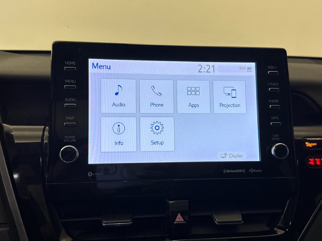 Used 2021 Toyota Camry XSE FWD image 24