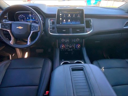 Used 2022 Chevrolet Tahoe High Country w/ Max Trailering Package AWD/4WD image 16