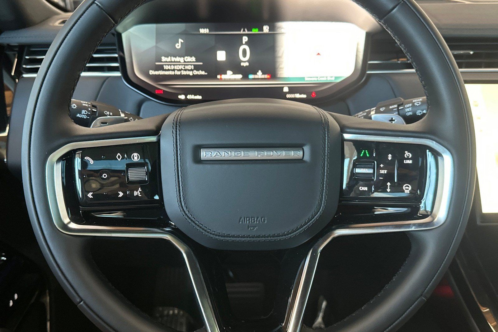 New 2027 Land Rover Range Rover Sport SE AWD/4WD image 11