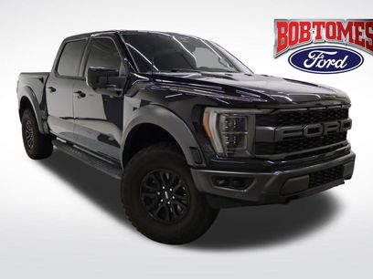 Used 2022 Ford F150 Raptor w/ Equipment Group 801A High