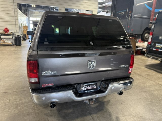 Used 2016 RAM 1500 Big Horn AWD/4WD image 24