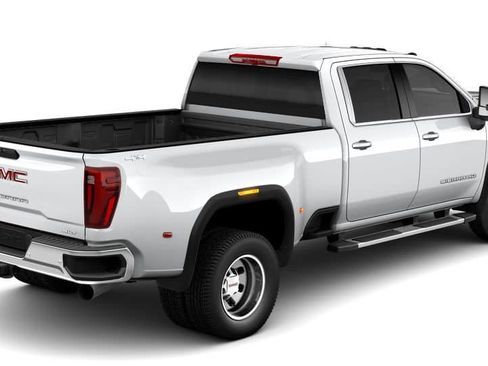 New 2026 GMC Sierra 3500 SLT w/ SLT Premium Package image 43