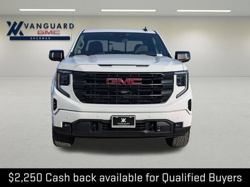 New 2026 GMC Sierra 1500 Elevation w/ Elevation Premium Package AWD/4WD image 2