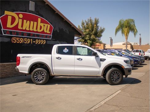 Used 2020 Ford Ranger XLT w/ Equipment Group 302A Luxury image 6
