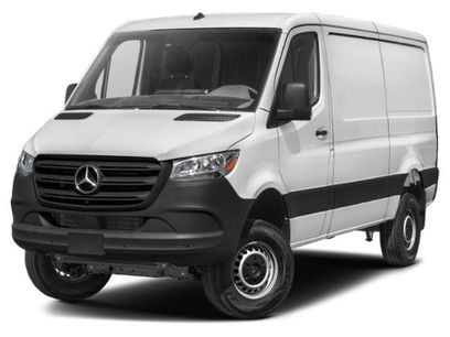 New 2027 Mercedes-Benz Sprinter 2500