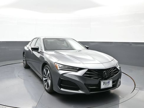 Certified 2024 Acura TLX w/ Technology Package FWD image 3