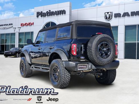 Used 2022 Ford Bronco Wildtrak image 4